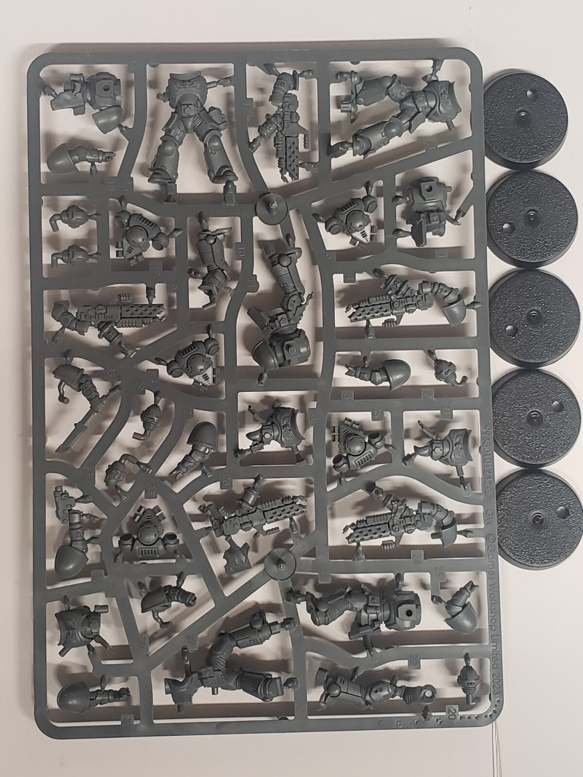 Infernus Squad, Leviathan, New Sculpt, 5x Space Marines, 40k, GW Infernus Squad, Leviathan, New Sculpt, 5x Space Marines, 40k, GW
