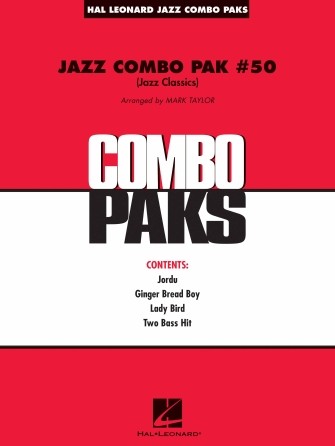 Jazz Combo Pak #50 (Jazz Classics) Jazz Combo Score & Parts Jazz Combo Pak #50 (Jazz Classics) Jazz Combo Score & Parts