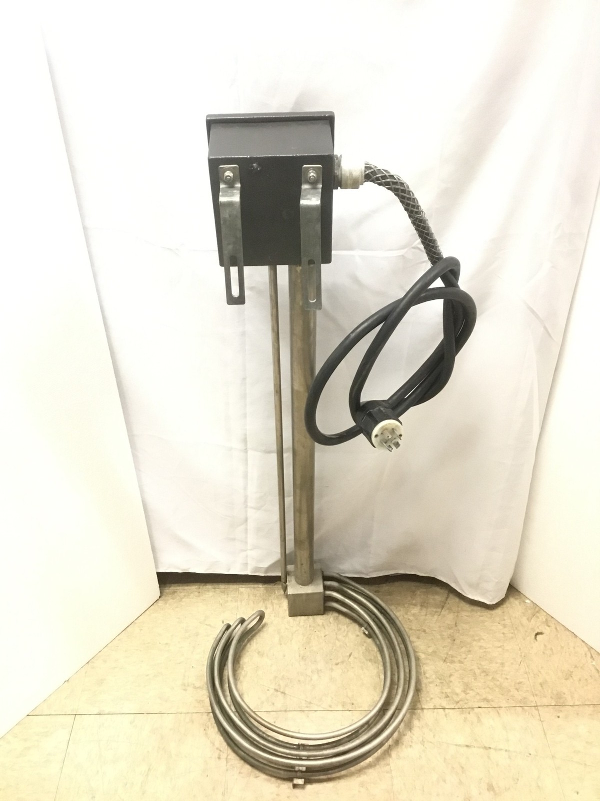 Vulcan TIB-39TB Over-the-Side Heater 17\
