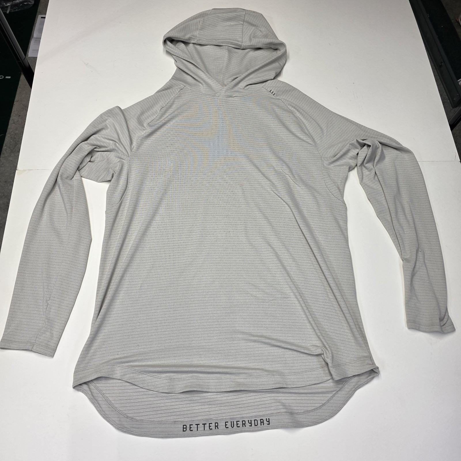 Lululemon Drysense Lightweight Hoodie