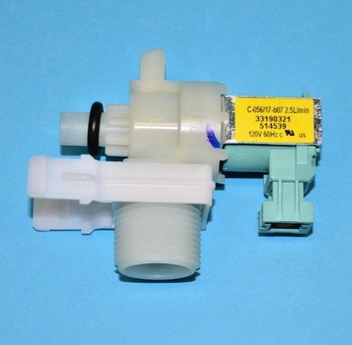 BRAND NEW GENUINE OEM ASKO DISHWASHER WATER INLET VALVE PART#611906 
