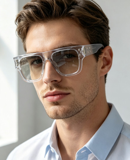DITA Unisex Sunglasses EMITTER-ONE (Model No. DTS418, Size 54□19-145) DITA Unisex Sunglasses EMITTER-ONE (Model No. DTS418, Size 54□19-145)