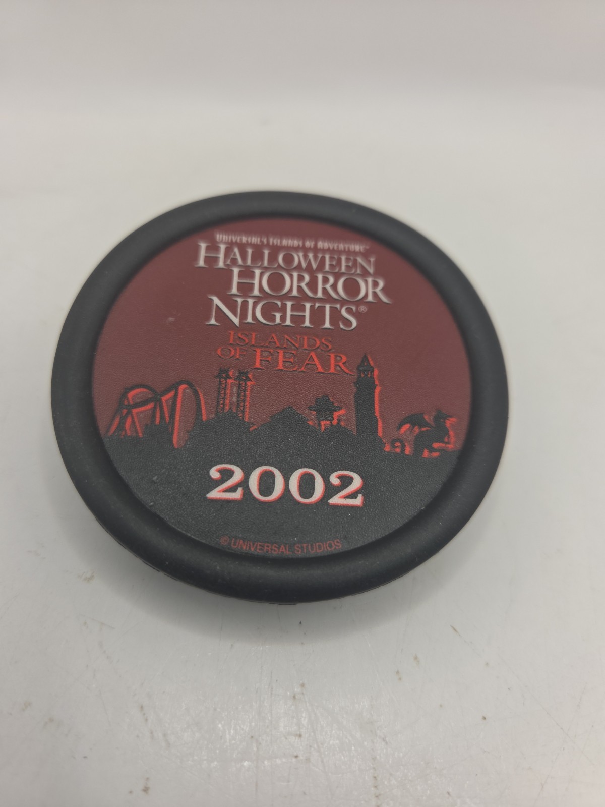 Halloween Horror Nights Island Of Fear 2002 Pin Halloween Horror Nights Island Of Fear 2002 Pin