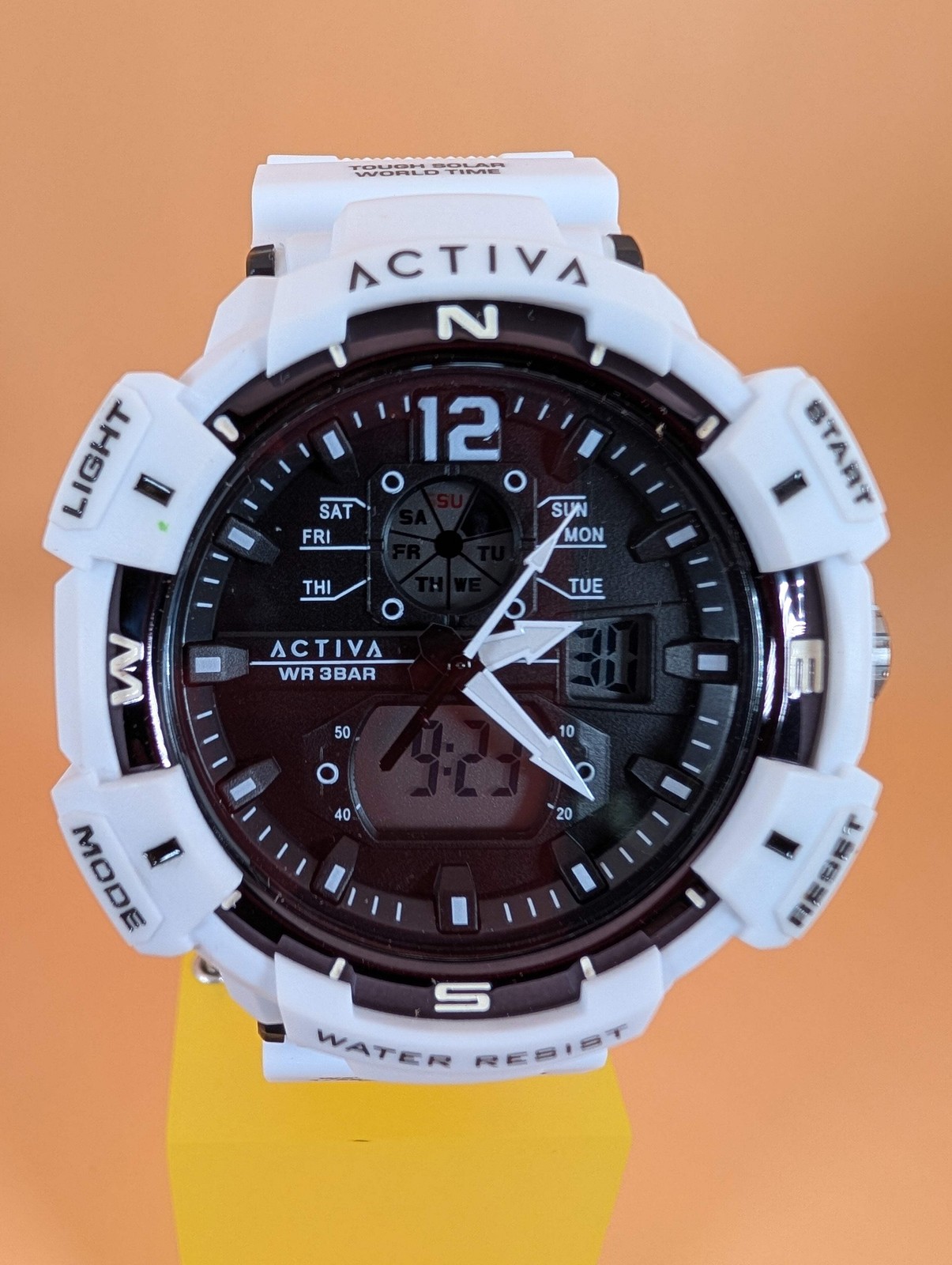 Activa X Essentials Collection by Invicta men\'s watch - 53mm