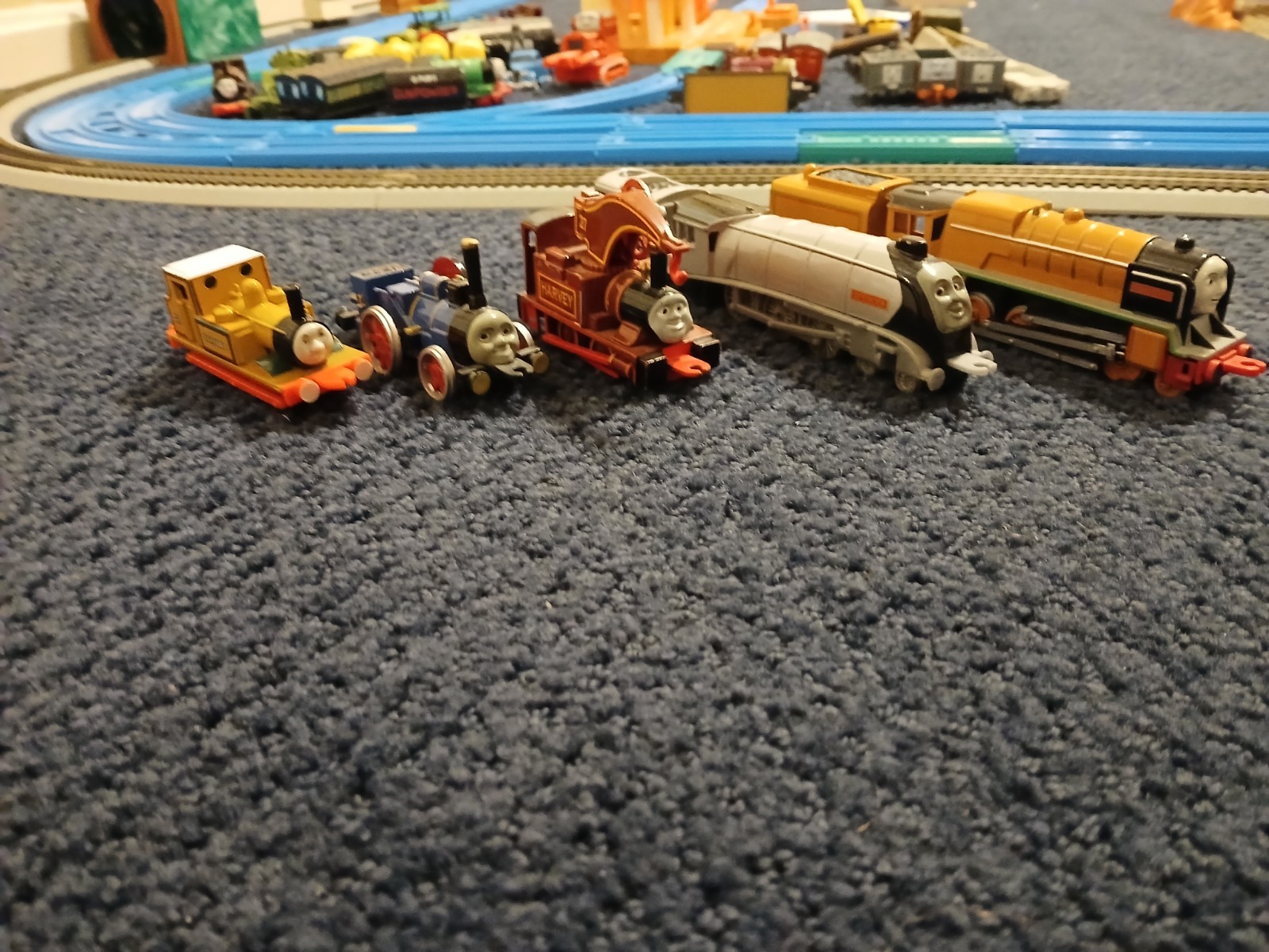 Thomas Ertl 2003 Lot RARE Including Stepney, Murdoch, Spencer, Harvey and Fergu Thomas Ertl 2003 Lot RARE Including Stepney, Murdoch, Spencer, Harvey and Fergu