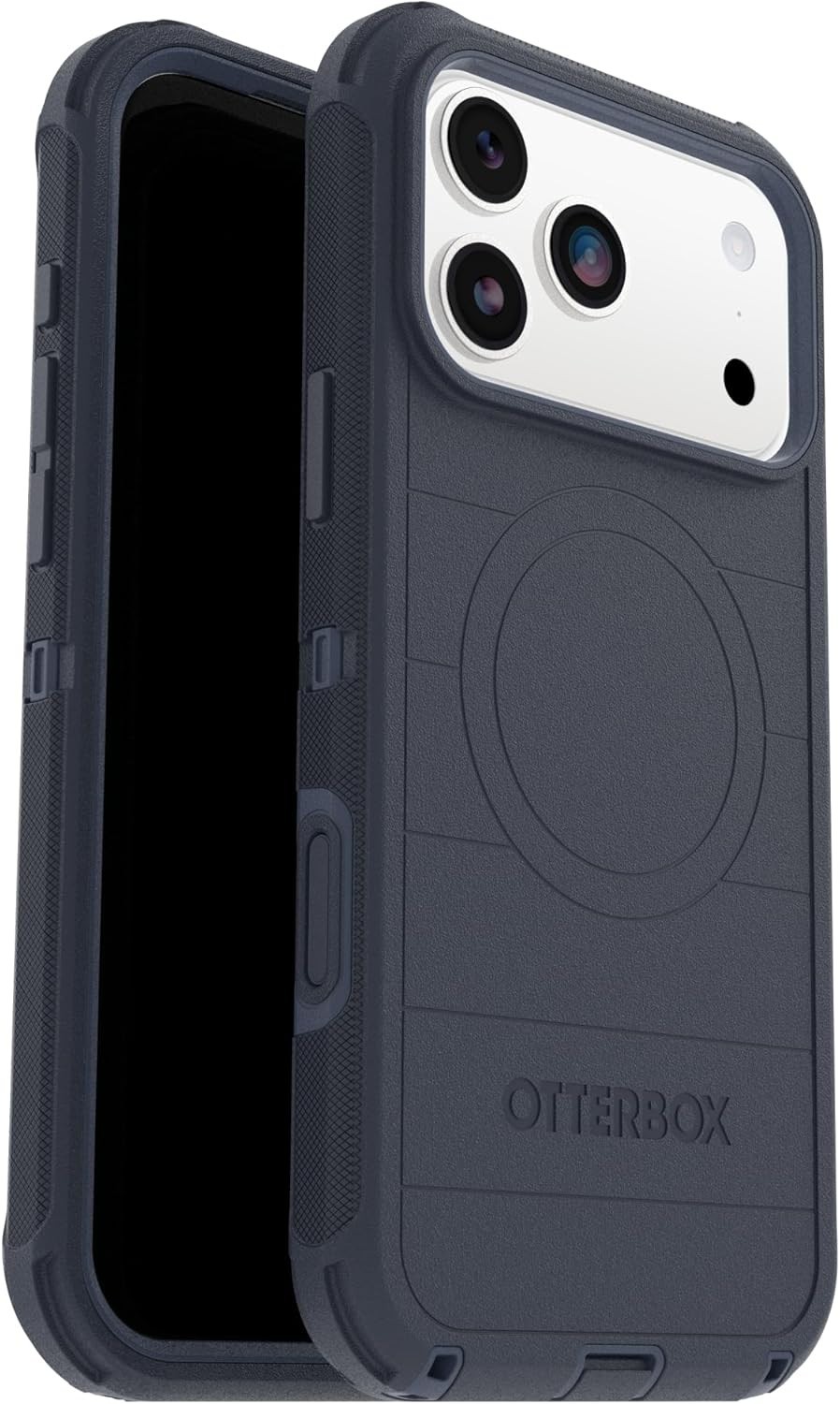 NEW DROP+ Case For iPhone 17 Pro Max OtterBox Defender Series PRO Blue Sentiment NEW DROP+ Case For iPhone 17 Pro Max OtterBox Defender Series PRO Blue Sentiment