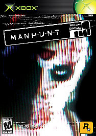 Manhunt (Microsoft Xbox, 2004) Manhunt (Microsoft Xbox, 2004)