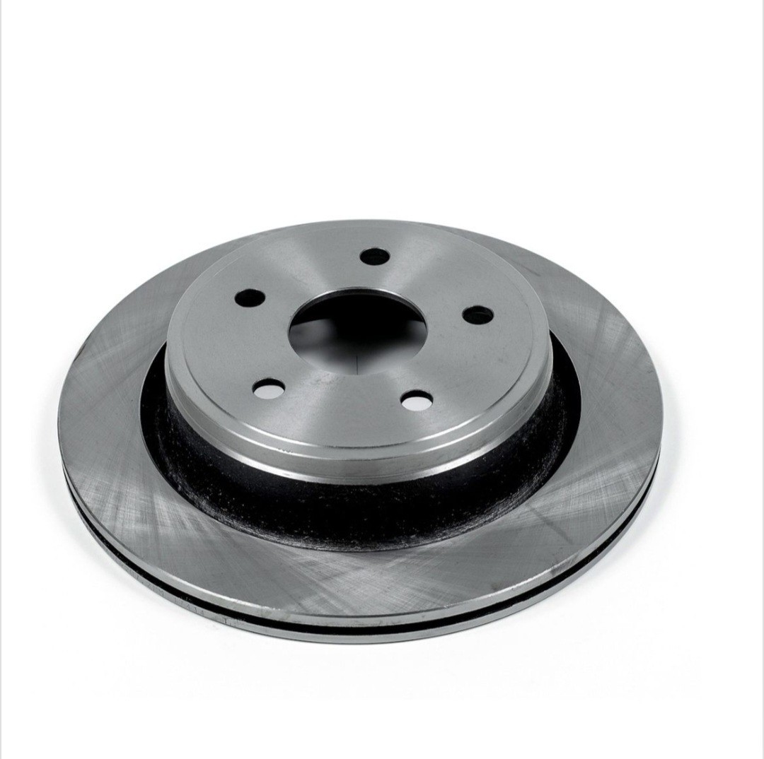 PowerStop AR8752 AutoSpecialty Brake Rotor Replaces: Aimco 53006, Bendix PRT5365 PowerStop AR8752 AutoSpecialty Brake Rotor Replaces: Aimco 53006, Bendix PRT5365