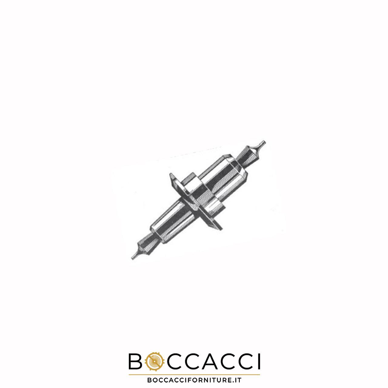 ROLEX Balance Staff 690 Tudor (12 E 1/2’’) (NEW) ROLEX Balance Staff 690 Tudor (12 E 1/2’’) (NEW)