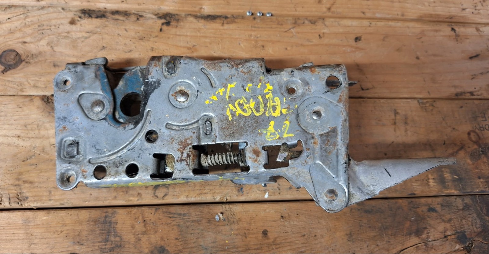 1977 - 1984 Cadillac Door Latch Assembly 1977 - 1984 Cadillac Door Latch Assembly