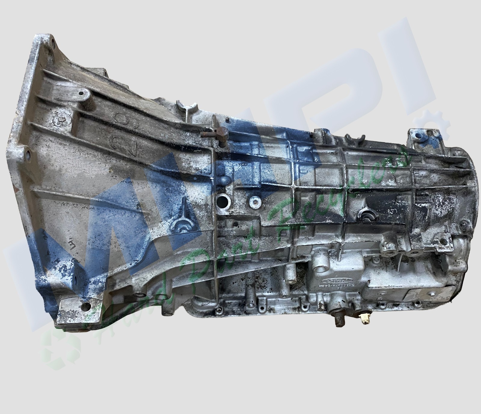 4R100 Diesel 7.3L Case - 1998-UP - W/Out PTO - F8 Cast - 