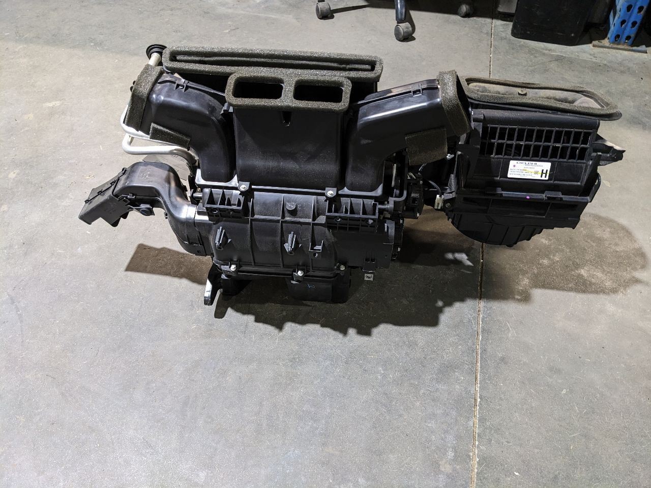 Heater Core Fits 05-15 TACOMA 1201917
