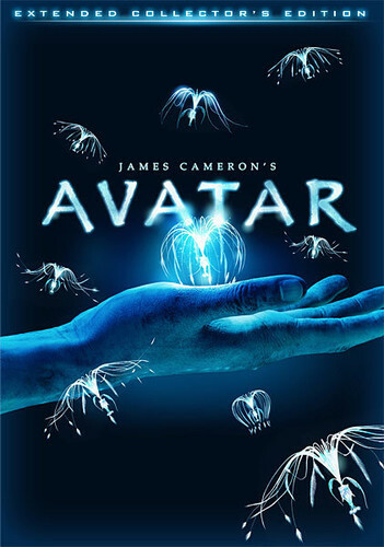 Avatar (Three-Disc Extended Collector\'s Edition) - DVD - GOOD