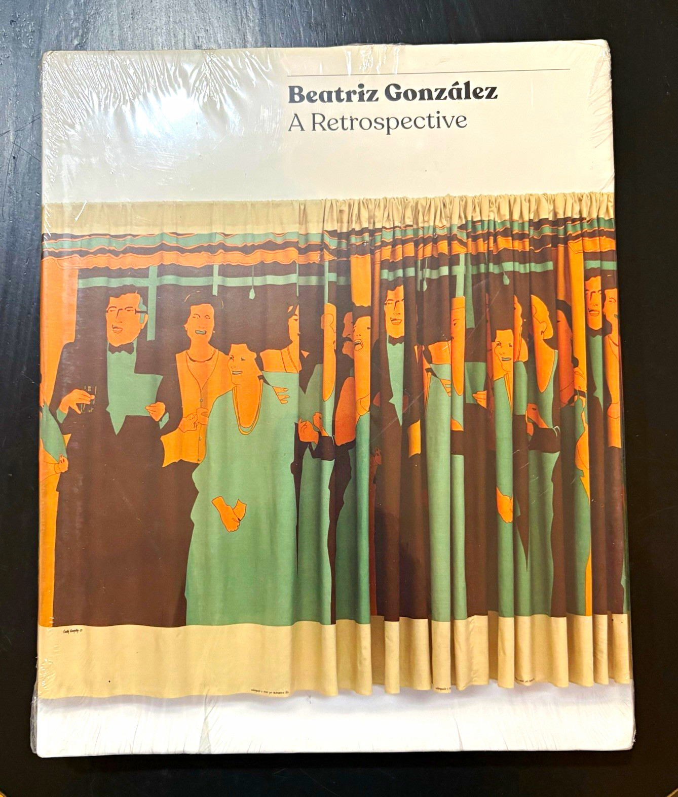 Beatriz González: A Retrospective Paperback Tobias Ostrander (English)