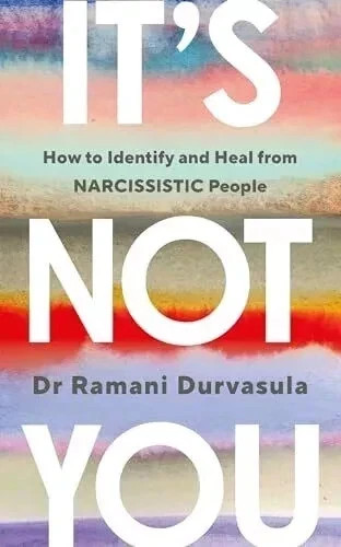 It\'s not you book Ramani Durvasula ( Paperback Edition ) It\'s not you book Ramani Durvasula ( Paperback Edition )