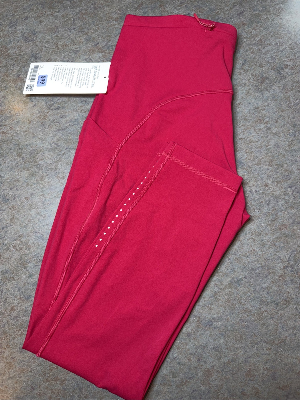 NWT🔥Lululemon Swift Speed High-Rise Tight 25\