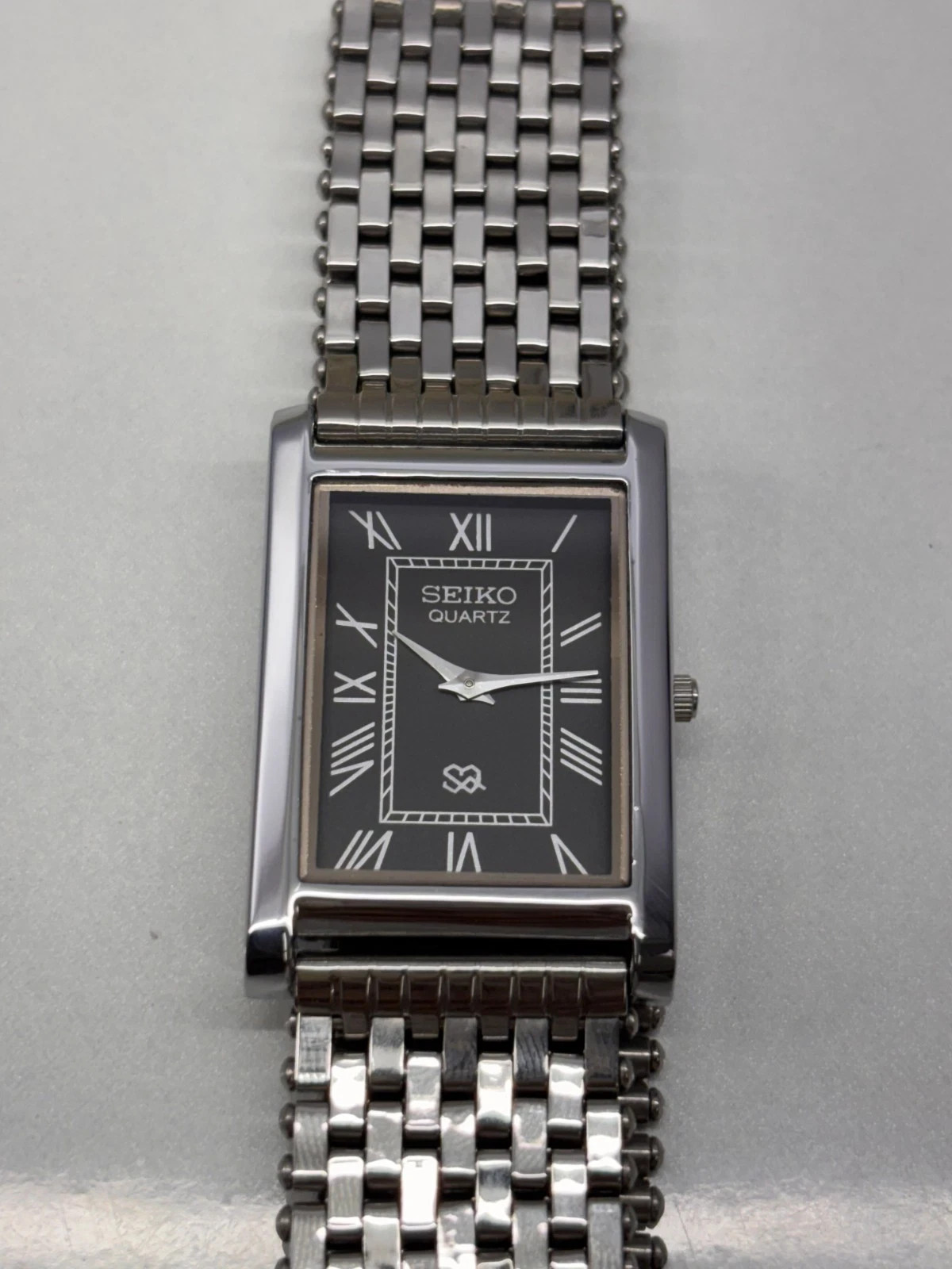 “Excellent Condition Well Maintained Quartz Seiko Slim Watch Fully Working 