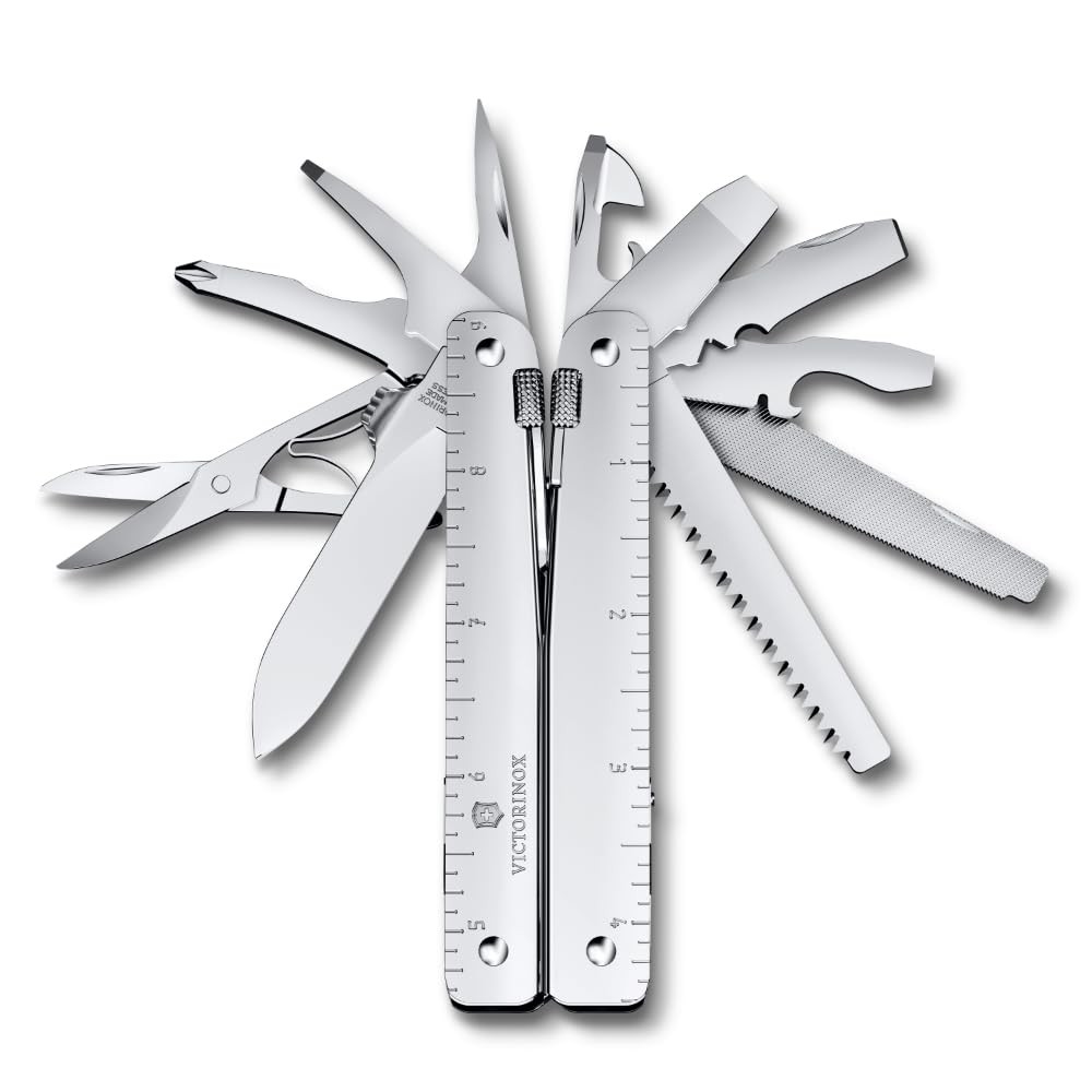 VICTORINOX 3.0327.N Knife Outdoor pliers Folding Swiss tool X New Japan Domes 68 VICTORINOX 3.0327.N Knife Outdoor pliers Folding Swiss tool X New Japan Domes 68