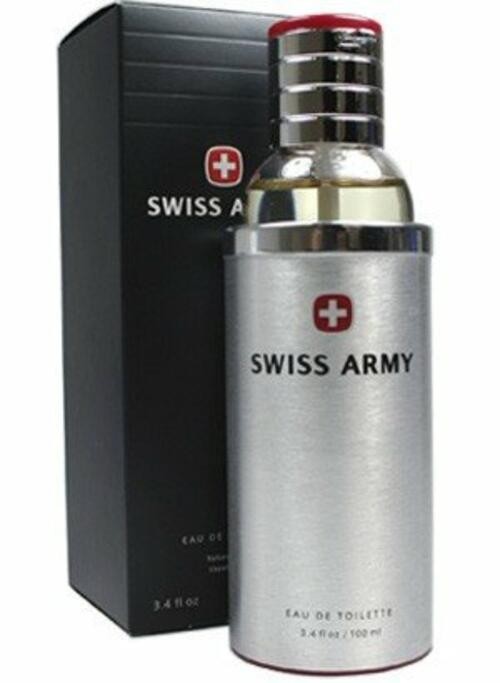 Swiss Army Cologne 3.4 oz Eau De Toilette Spray Swiss Army Cologne 3.4 oz Eau De Toilette Spray