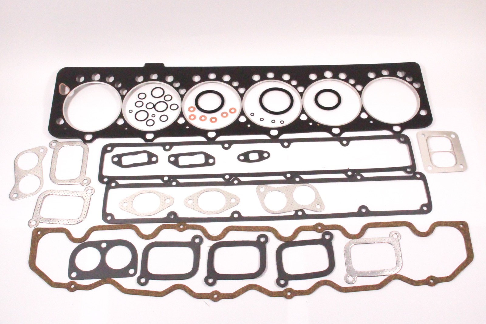 RE527550 UPPER GASKET SET Suitable For JOHN DEERE Shipping from Texas or Miami d