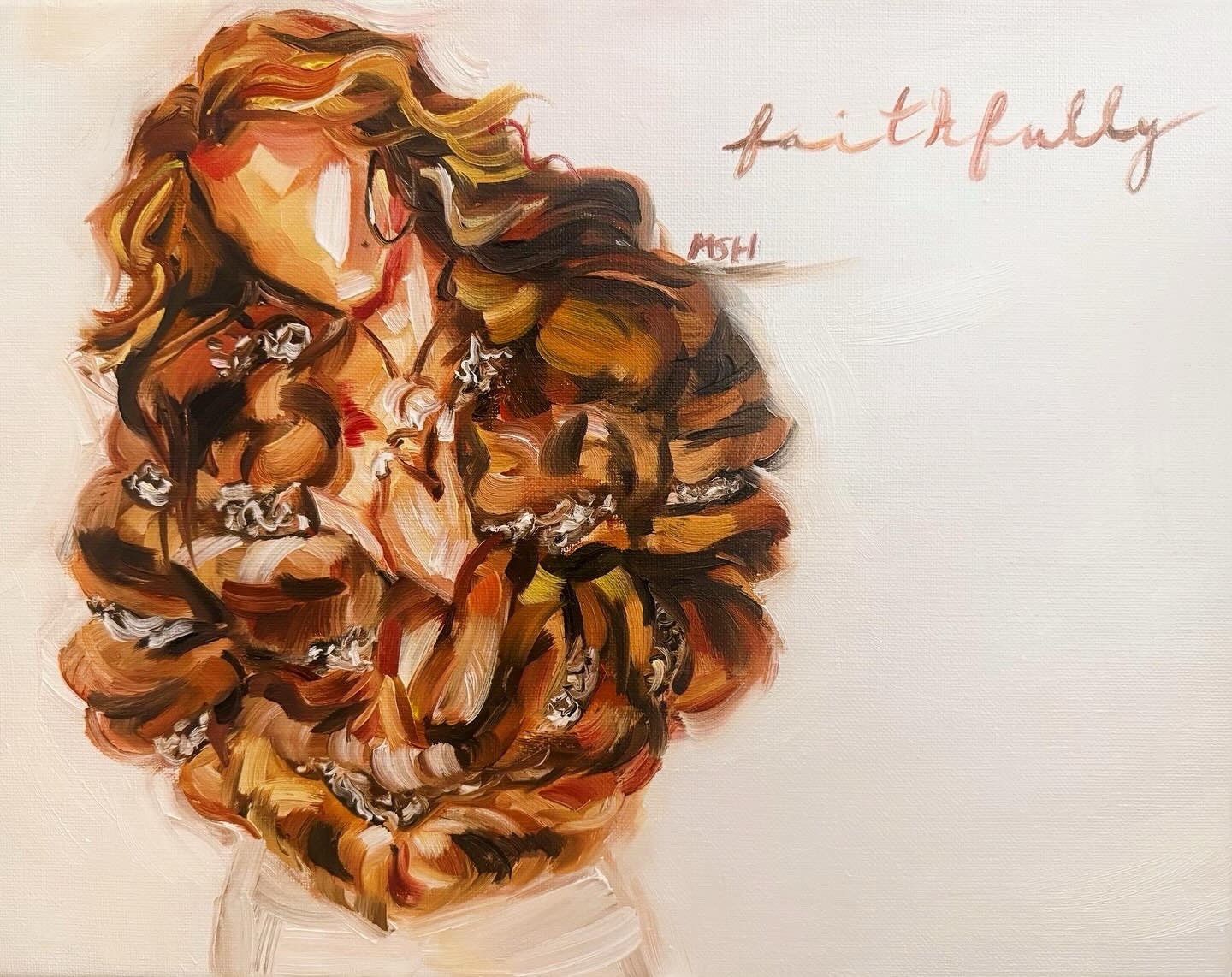 Faith Evans - Faithfully Painting Faith Evans - Faithfully Painting