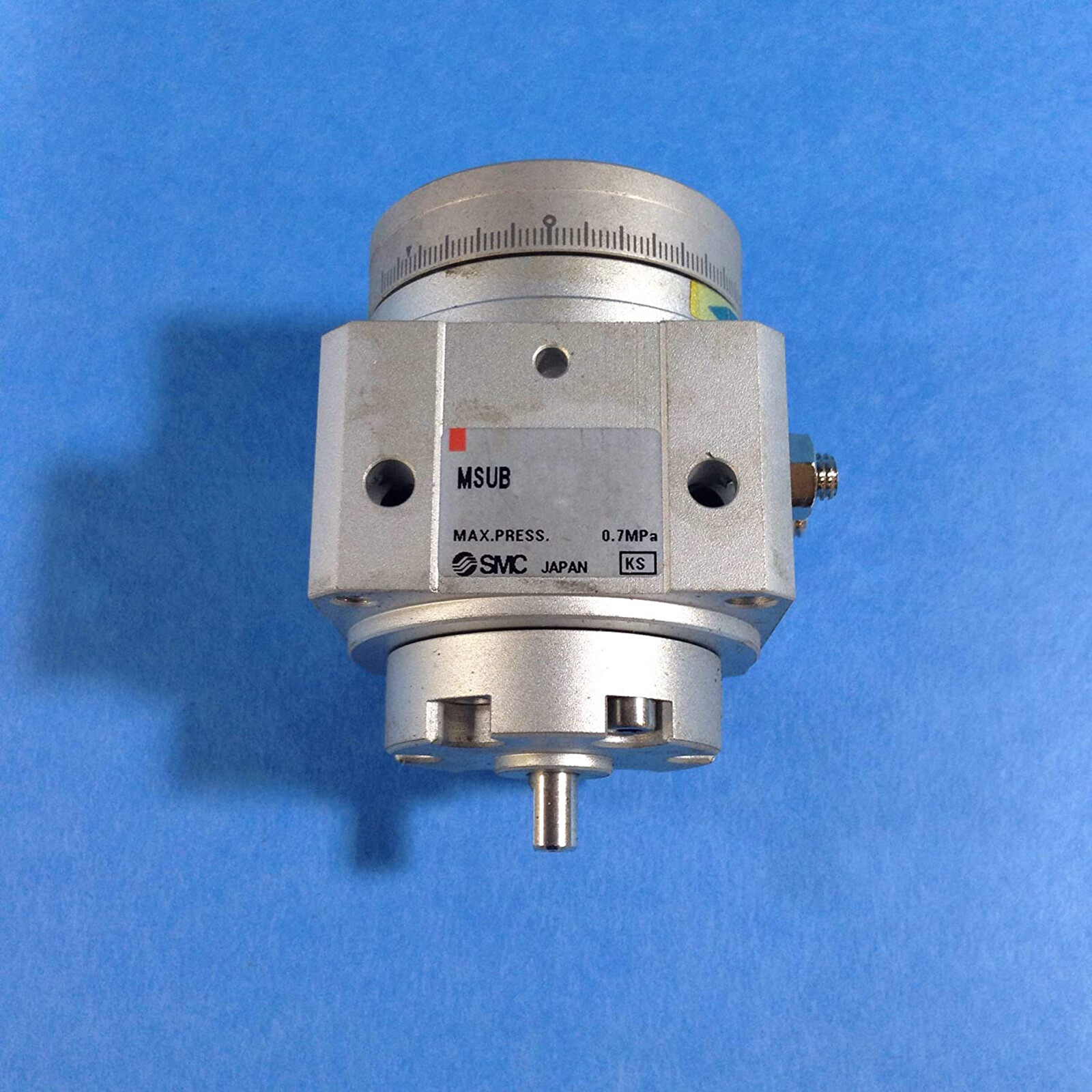 1 PCS SMC MSUB20-180S Rotary Table Free Mount Single Vane New Free delivery