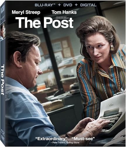 The Post, Steven Spielberg