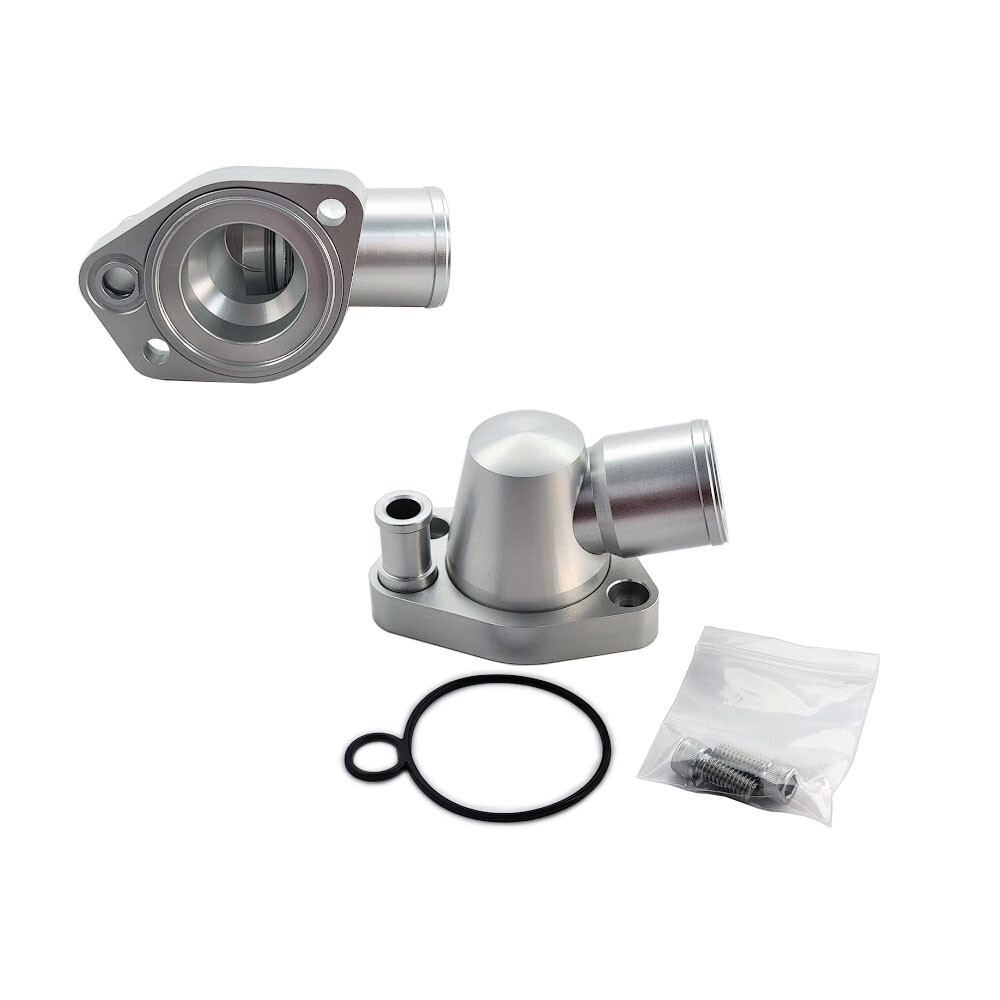 UPR Aluminum Swivel Thermostat Ford Small Block 260 289 302 351 Water neck 1.5