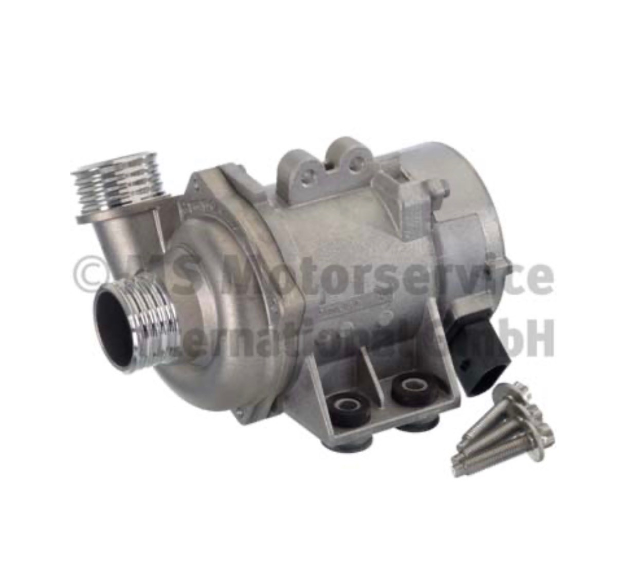 PIERBURG- Electric Water Pump. 7.0285.20.0. Original OEM part from Germany. PIERBURG- Electric Water Pump. 7.0285.20.0. Original OEM part from Germany.