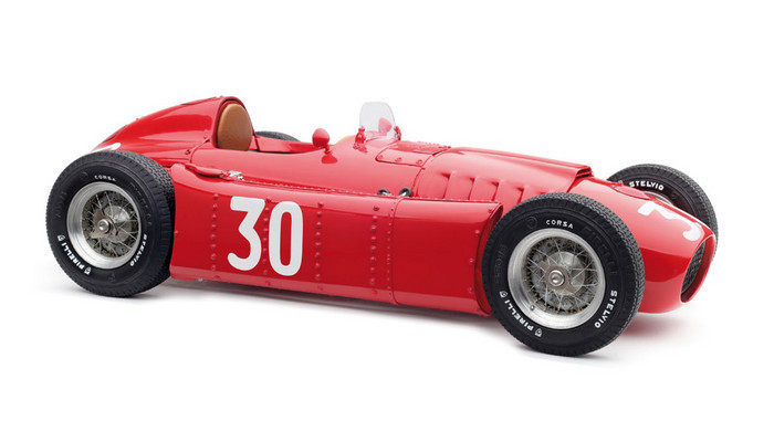 1954-1955 LANCIA D50 #30 CASTELLOTTI 1955 MONACO GP 1/18 DIECAST BY CMC 177 1954-1955 LANCIA D50 #30 CASTELLOTTI 1955 MONACO GP 1/18 DIECAST BY CMC 177