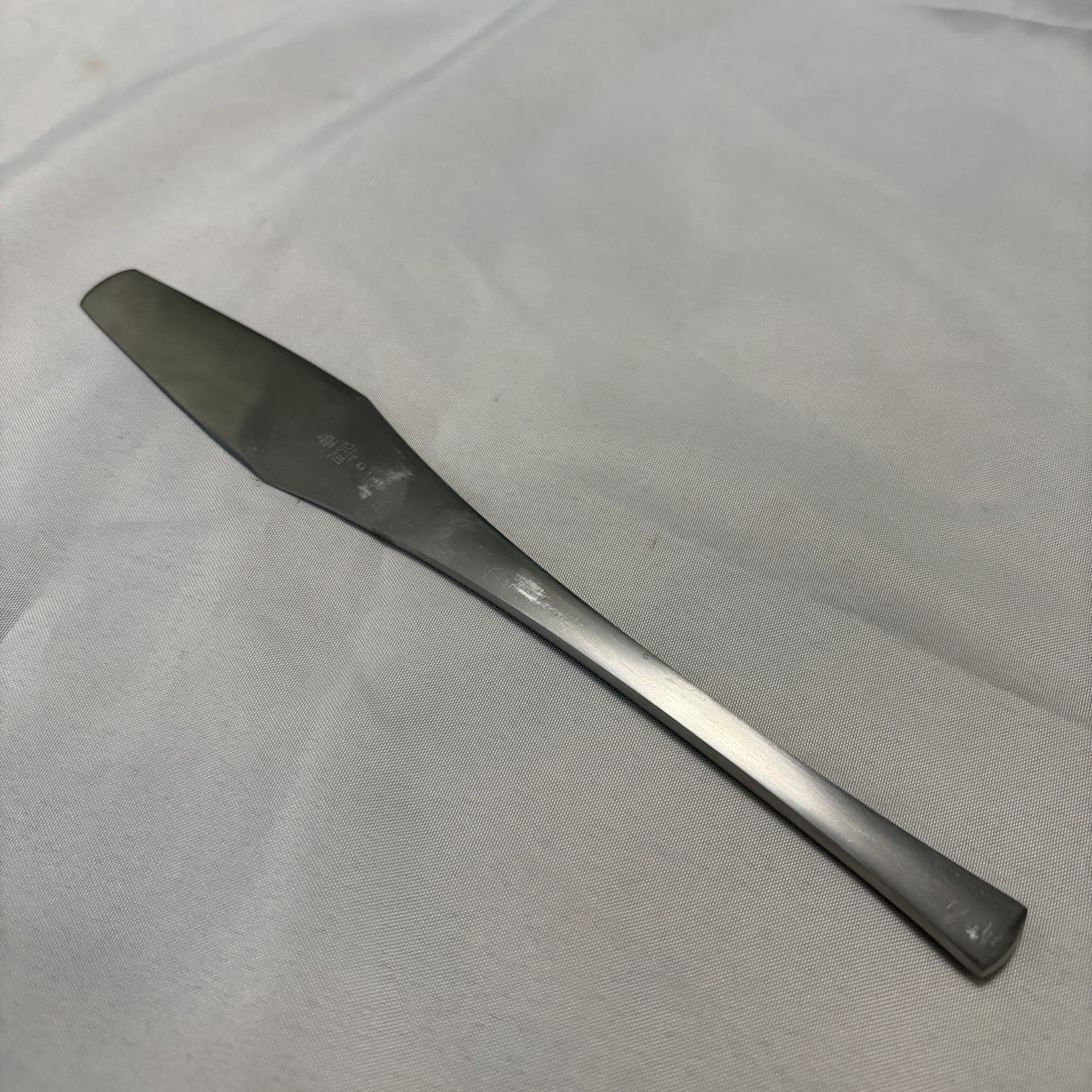 Vintage Dansk Odin Butter Knife Spreader Jens Quistgaard Germany IHQ 6.5 Vintage Dansk Odin Butter Knife Spreader Jens Quistgaard Germany IHQ 6.5