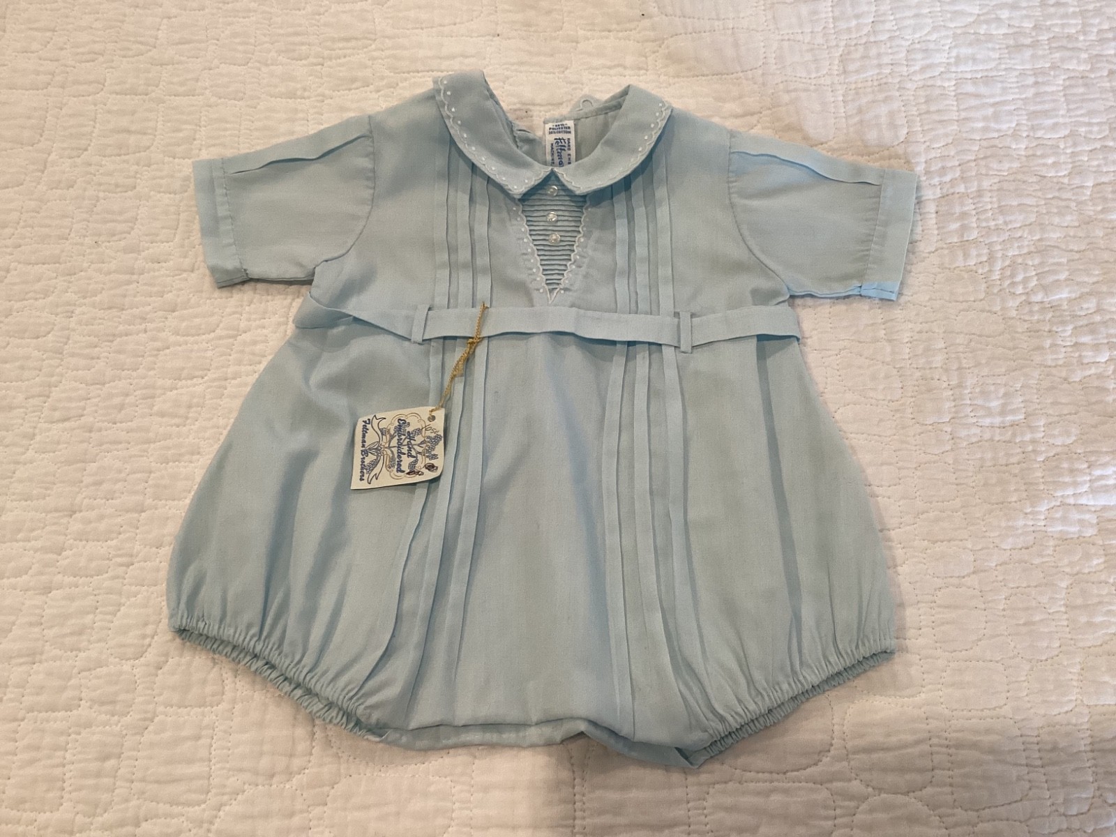 Feltman Bros Newborn romper