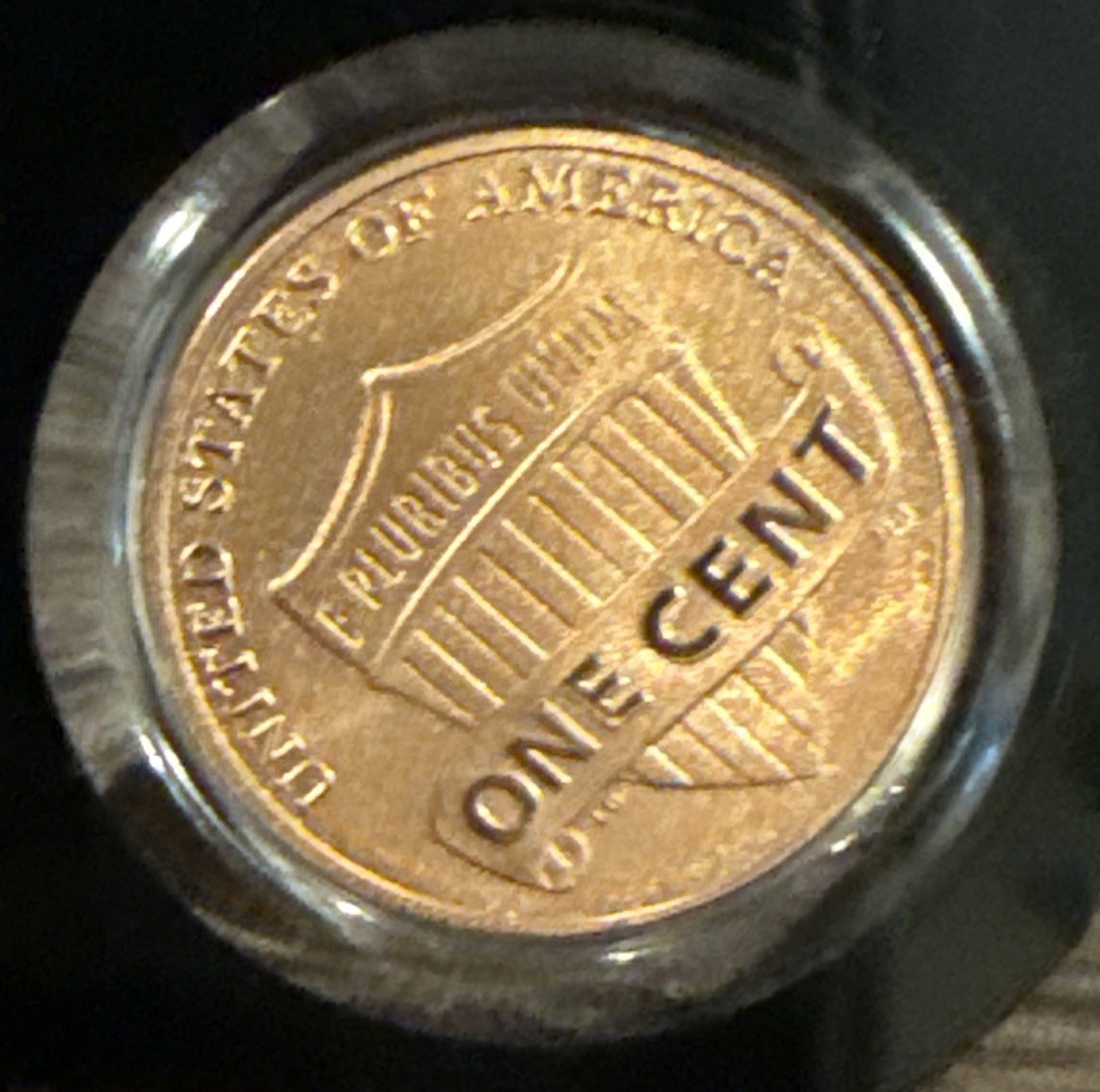 2017 S ENHANCED LINCOLN SHIELD CENT FROM THE 225TH ANNIVERSARY SET LOW MINTAGE