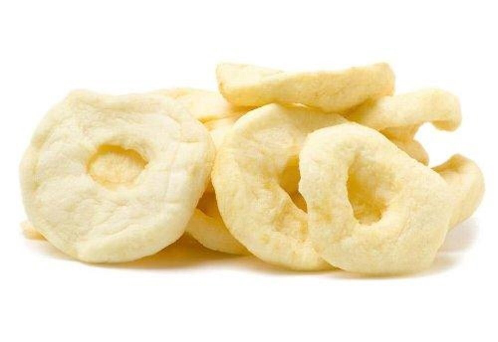 US Snacks Dried Apple Rings, All Natural Gourmet Dried Fruits US Snacks Dried Apple Rings, All Natural Gourmet Dried Fruits