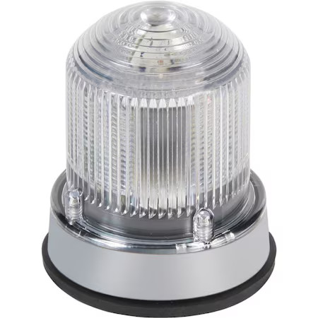 Edwards Signaling 125Xbrirga120a Warning Light, Amber, Green, Red, (6) Led,