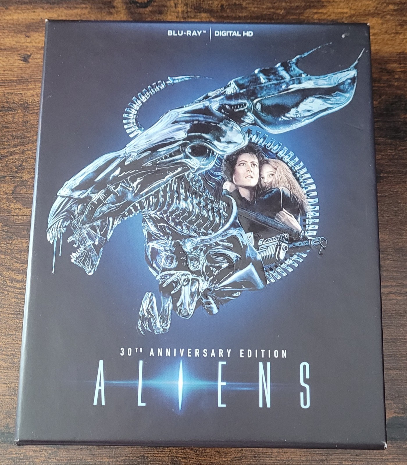 Aliens 30th Anniversary Limited Edition Blu-ray Aliens 30th Anniversary Limited Edition Blu-ray