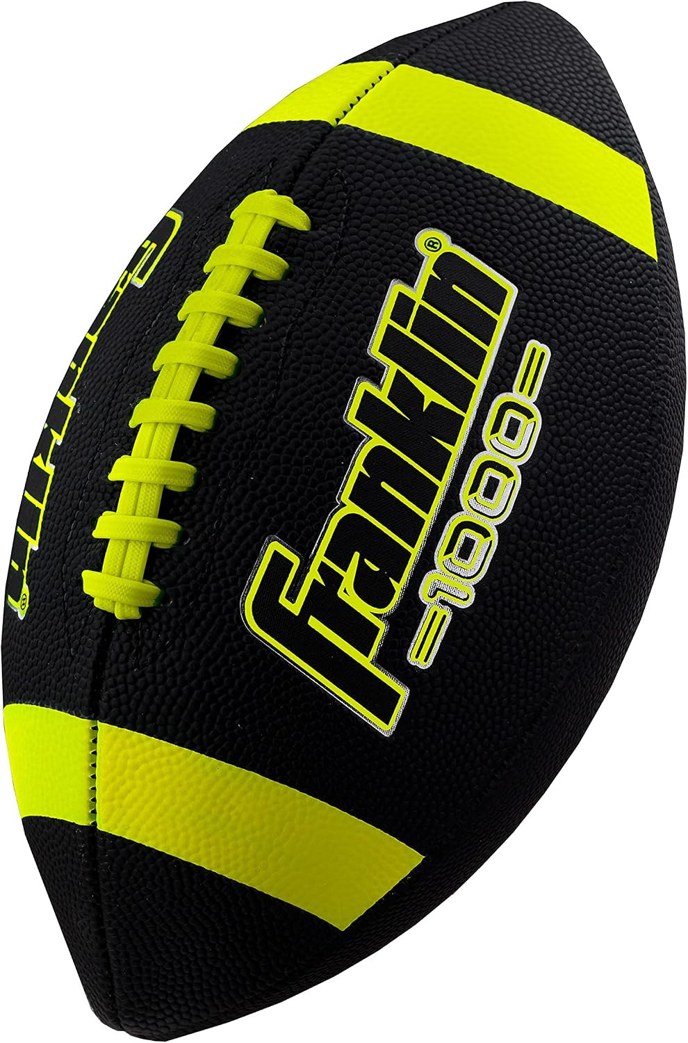Franklin Sports Adult 1000 Junior Youth Football - Official Size & Quality