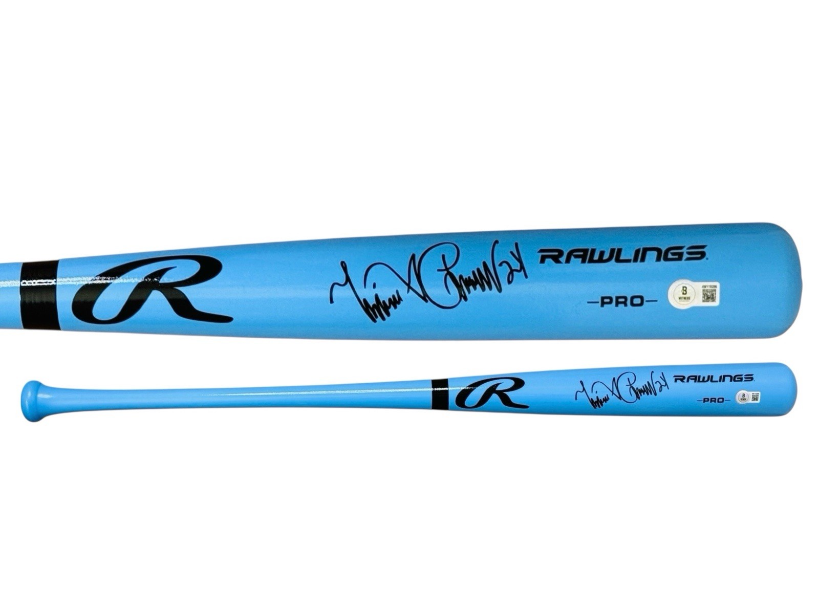MIGUEL CABRERA DETROIT TIGERS SIGNED BAT RAWLINGS 34’ FATHERS DAY BECKETT COA MIGUEL CABRERA DETROIT TIGERS SIGNED BAT RAWLINGS 34’ FATHERS DAY BECKETT COA