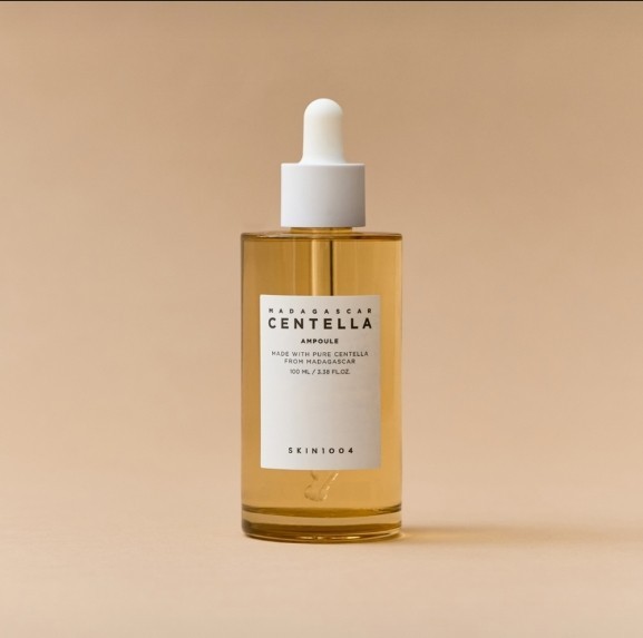 SKIN1004 Madagascar Centella Ampoule 100ml Korean K-Beauty Soothing Serum