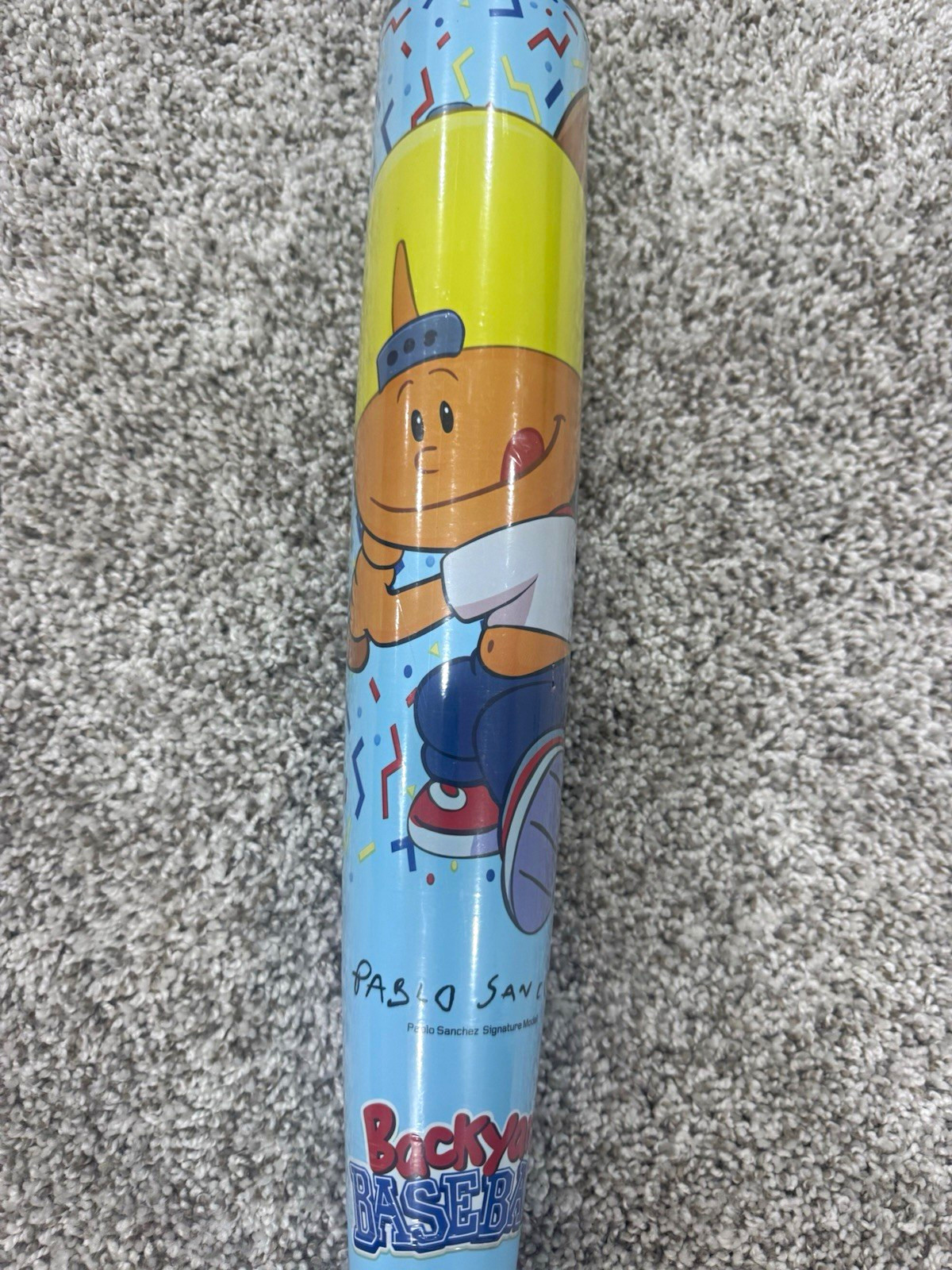 Louisville Atlas Pablo Sanchez Backyard Baseball 33 -3 Louisville Atlas Pablo Sanchez Backyard Baseball 33 -3