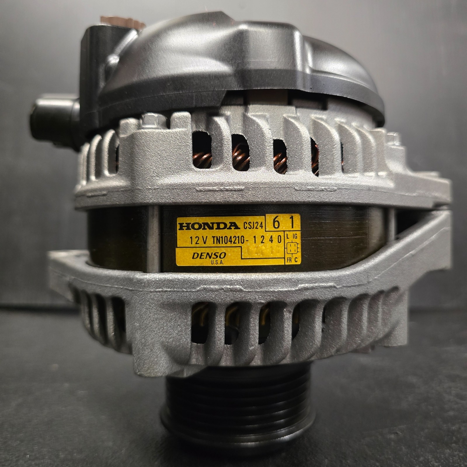 2012 2013 2014 2015 Honda Pilot V6 3.5Liter 130Amps 1 Year Warranty by KJ