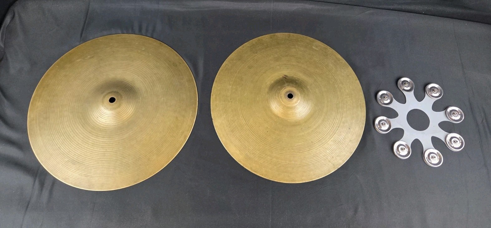 Vintage \'60s ZILDJIAN AVEDIS 14\ Vintage \'60s ZILDJIAN AVEDIS 14\