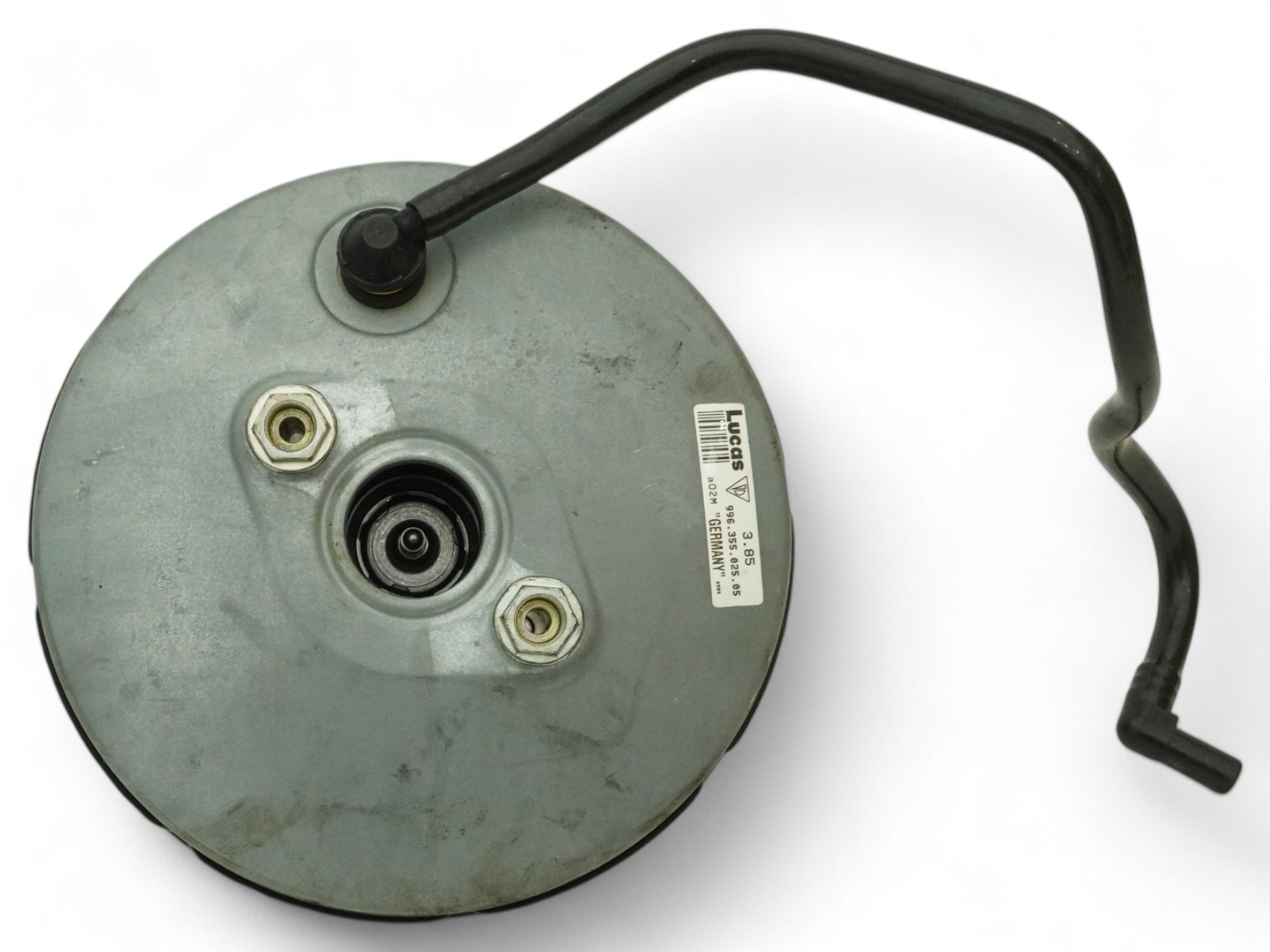 1999-2005 Porsche 911 996 Vacuum Brake Power Booster Unit 99635502505 OEM