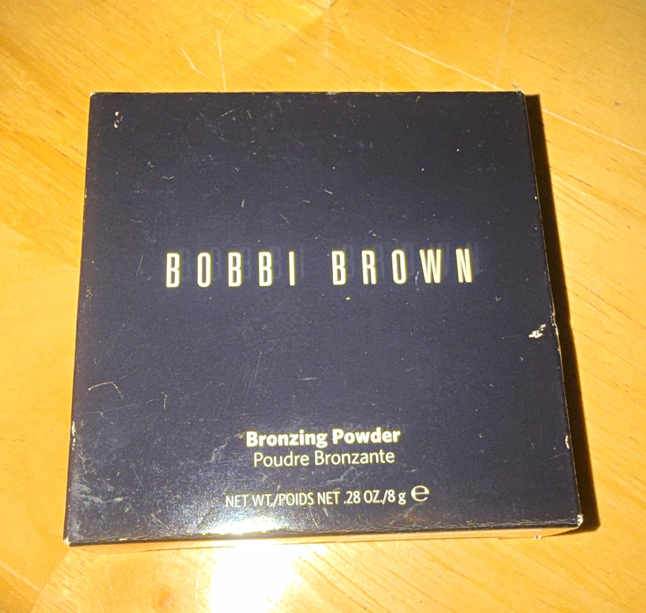 Bobbi Brown Bronzing Powder Bronzer Pressed Powder 0.28 oz / 8 g Bobbi Brown Bronzing Powder Bronzer Pressed Powder 0.28 oz / 8 g