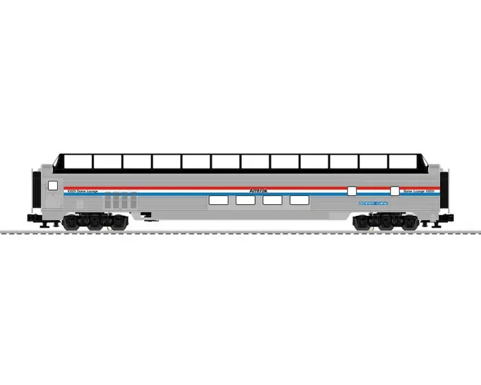 Lionel 2427170 Amtrak StationSounds Dome 10031 Ocean View Lionel 2427170 Amtrak StationSounds Dome 10031 Ocean View