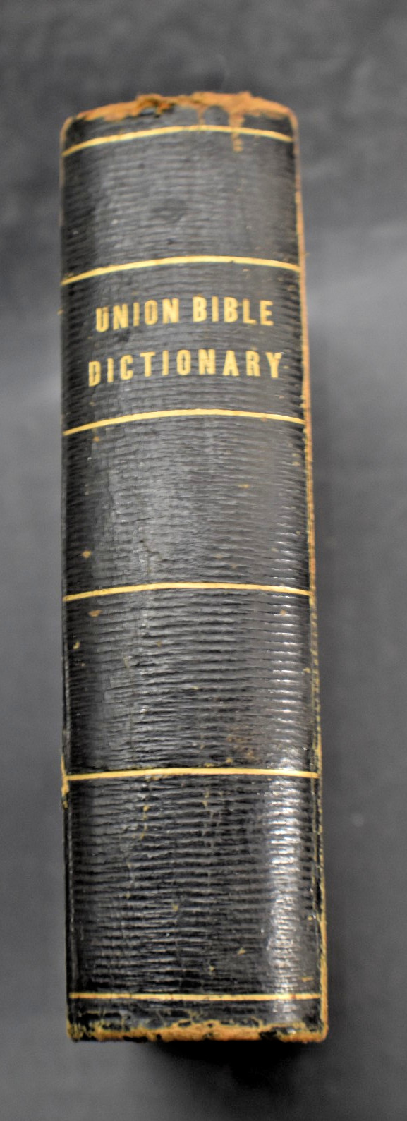 1837 The Union Bible Dictionary
