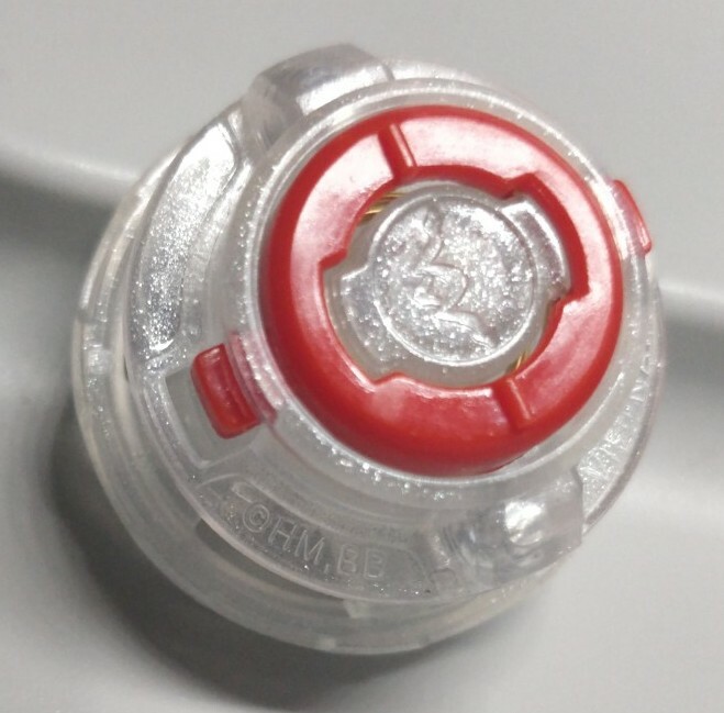 Takara Tomy Beyblade B-188 Wave Dash driver Takara Tomy Beyblade B-188 Wave Dash driver