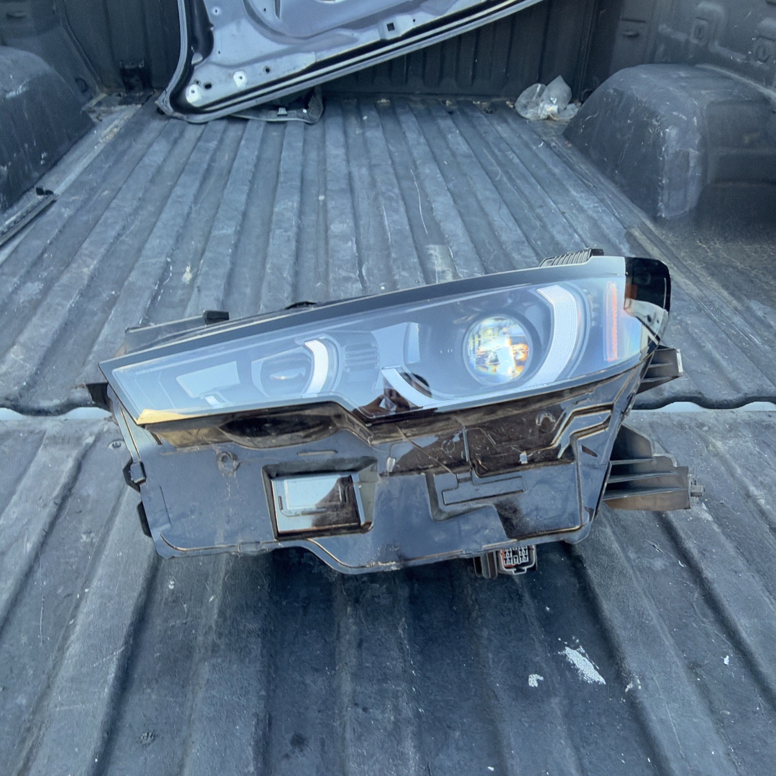 2023 2024 2025 Mazda CX-50 LED Left Side Projector Headlight OEM VA4051040B 2023 2024 2025 Mazda CX-50 LED Left Side Projector Headlight OEM VA4051040B