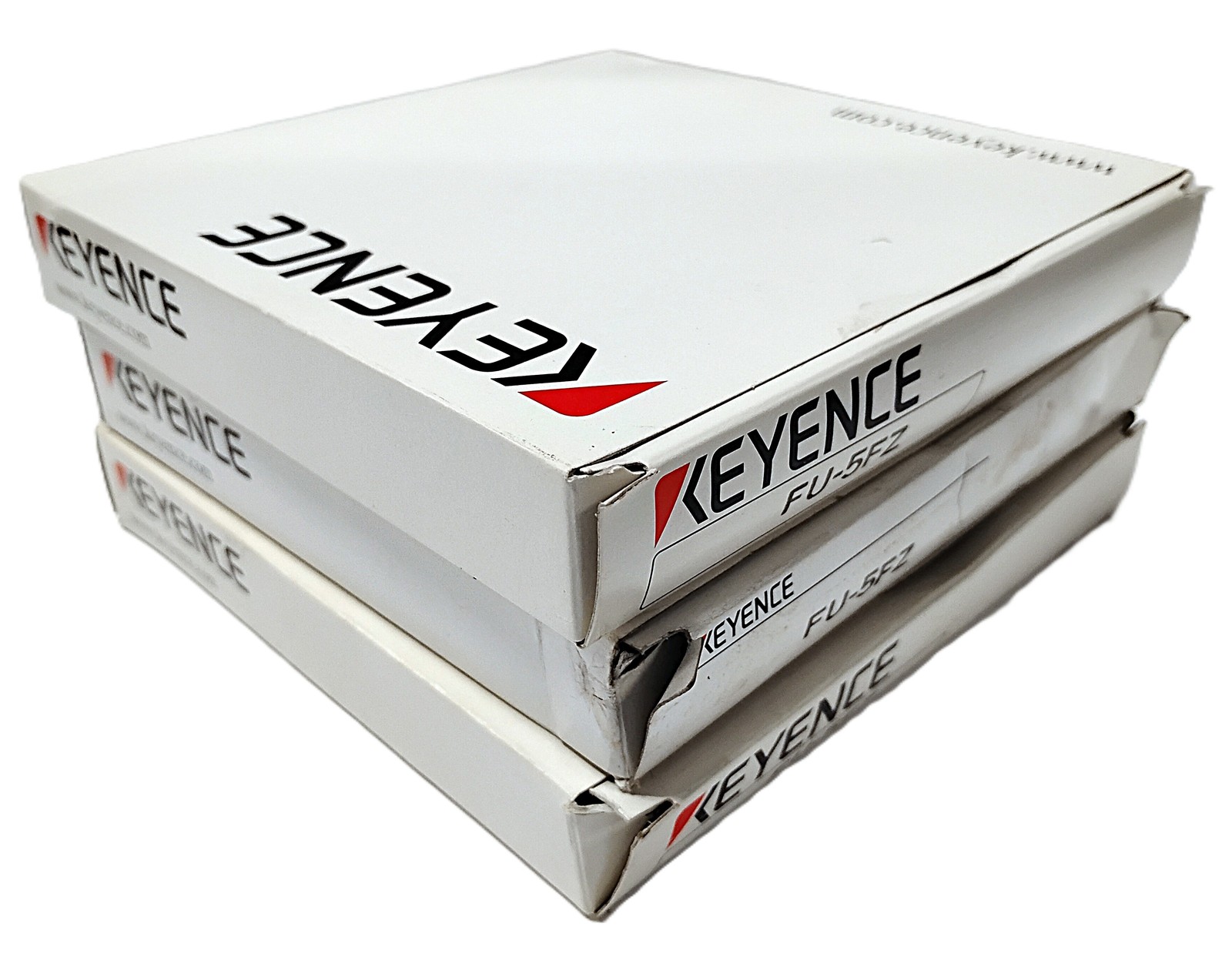 KEYENCE FU-5FZ Fiber Optic Cable for Photoelectric Sensor