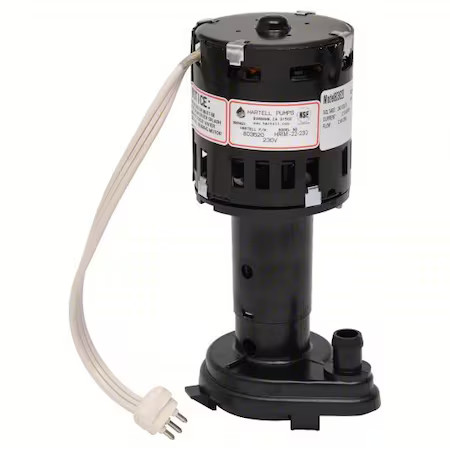 Hartell IceMachPmp,2.3 gpm,8\